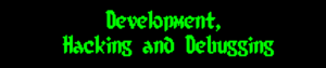 DevHackDebug logo image