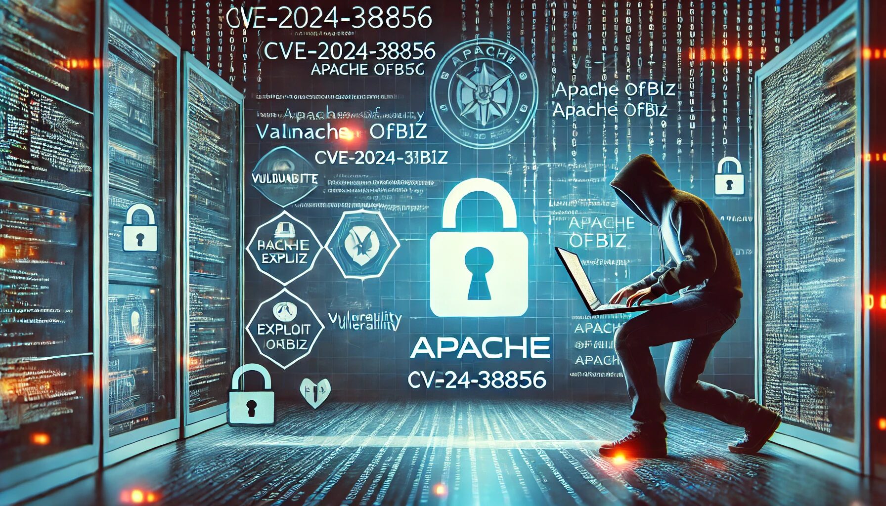 Apache OFBiz 취약점, CVE-2024-38856, Apache OFBiz 패치, 보안 취약점, ERP 솔루션 보안, 화면 렌더링 코드 실행, 권한 부여 오류